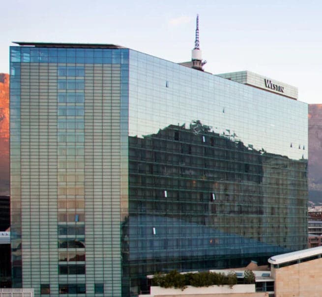 Westin Hotel